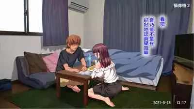 [Carrot] Kanojo ni Naisho de Shitsunai Camera o Shikakete Mitara... [Chinese]