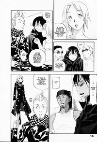 [Yonekura Kengo] The Yellow Hearts 3 [English] {Kenren}