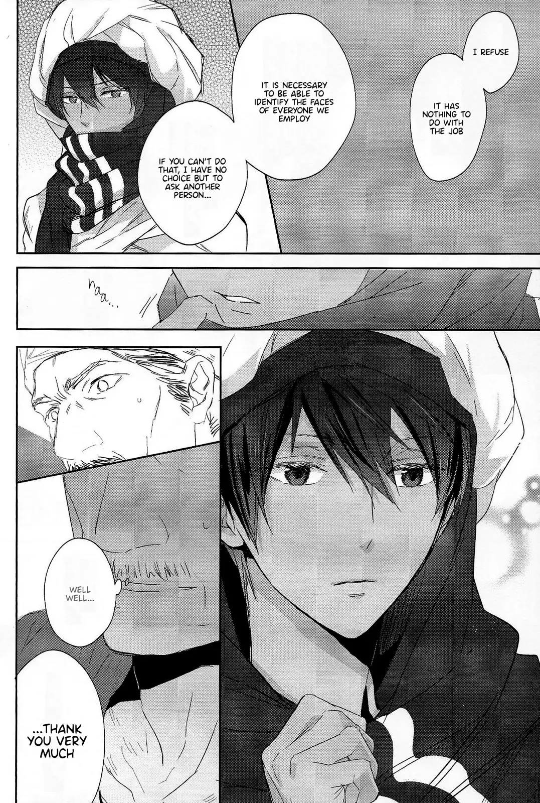 Koufukuna Akumu | A Happy Nightmare {Anneioux}