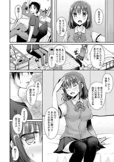 Dare ni mo Ienai Kyoudai Soukan FANZA Gentei Tokusouban