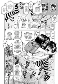 [Awaji Himeji] Jyokuiku [English] [SaHa]