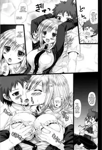 (COMIC1☆7) [Samidaregiri (Crowly)] Painted Time (Danganronpa 2) [English] [_ragdoll]