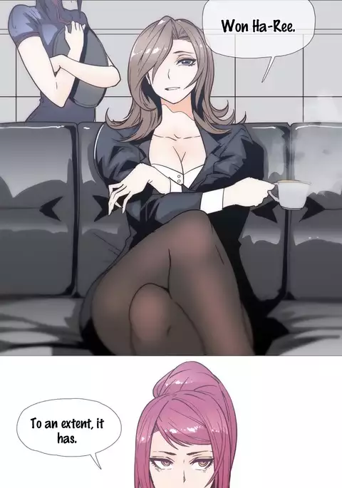 Household Affairs Ch.1-35