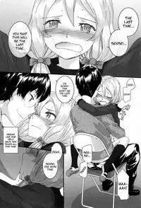 [Sumiya] SAYONARA FAIRIES Ch. 1-5 [English] [QBtranslations + TLL + CW]