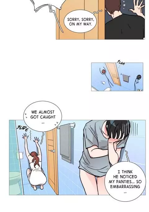 Sadistic Beauty Ch.1-26