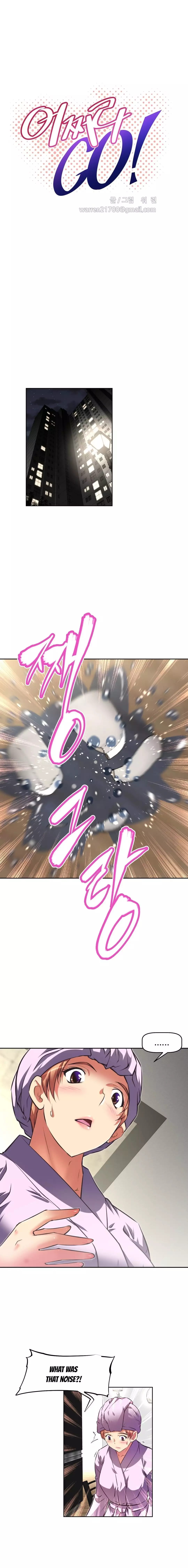 Brawling Go Ch.76-102