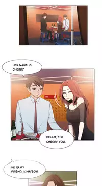 Miss Mystic Ch.1-23 (English) (Ongoing)