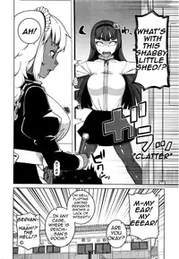 [Takatsu] My Dear Maid Chapter 1-4 [English]