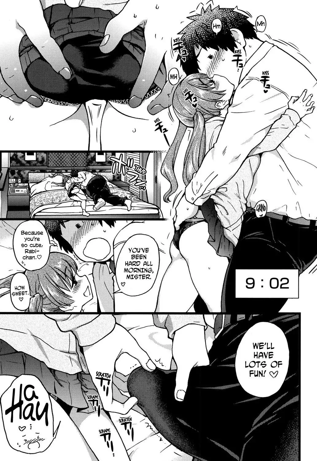 Enkou Ojisan + Extra