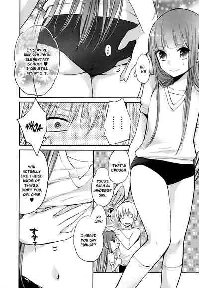 Mokkai Shiyo? | Wanna Do It Again? Ch. 2-4