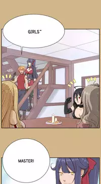 [Hong BanJang] Aharoo Ch.1-35 (English) (YoManga) (Ongoing)