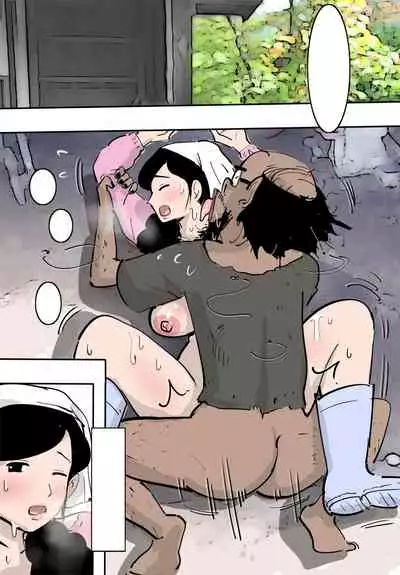 Nouka no Hitozuma wa Wari to Tamette Irunode Sugu Yarasete Kureta.