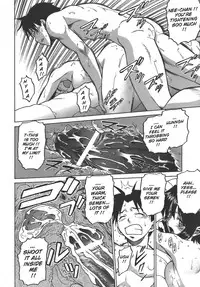 [Kouda Tomohiro] Yamete! Onee-chan - Stop an Elder Sister [English] [Lhytiss]