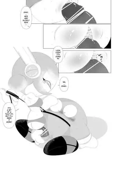 [Waioi] (K)night Escort (Kirby) [English]