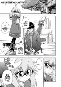 [Hanya] Yobae! Inko-chan | Nightcrawler! Inko-chan [English] [Digital] {Mistvern + Bigk40k}