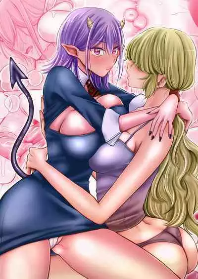 Yuri de Succubus! 2