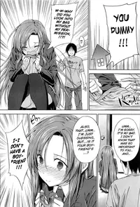 [Katsurai Yoshiaki] Kokuhaku Lovers Ch.1-4, 6-8 [English]