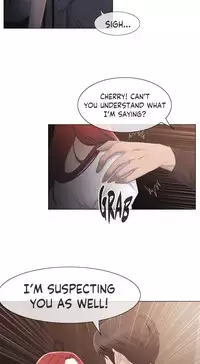 Miss Mystic Ch.1-23 (English) (Ongoing)