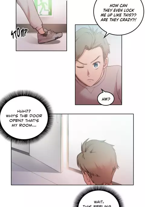 Sex Knights-Erotic Sensuality & Perception Ch.1-18