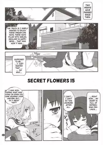 Himegoto Flowers 15 | Secret Flowers 15