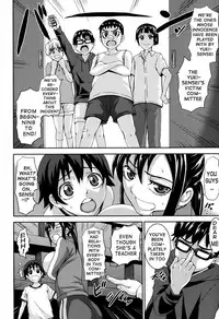 [PIero] Chichiyoku | Desirable Breasts [English] {doujin-moe.us}