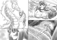 [pink-noise] Love☆Blade Shin Ryuu-hen (Queen's Blade)