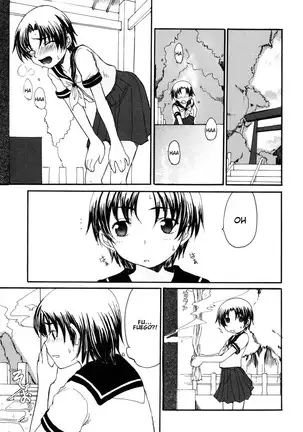 Mama o Kobamenai Boku - I can't refuse mother Ch. 1-7