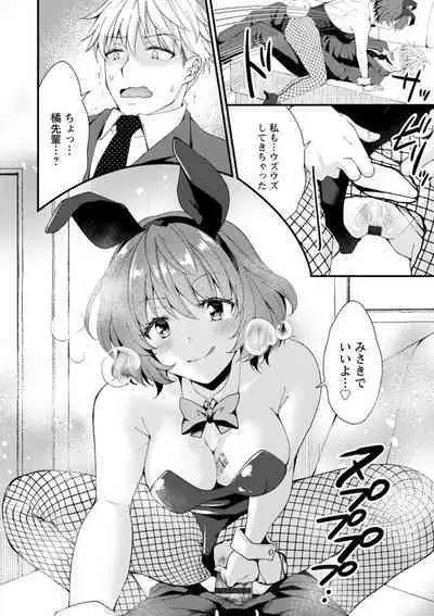 Shumi Bunny Girl tte Hontou desu ka?