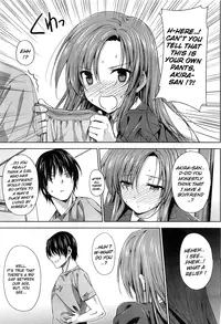 [Katsurai Yoshiaki] Kokuhaku Lovers Ch.1-4, 6-8 [English]