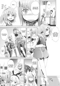 (C89) [Mizuwari Neko (Toyo)] Oboetate Taihou!! (Kantai Collection -KanColle-) [English] [CGrascal]