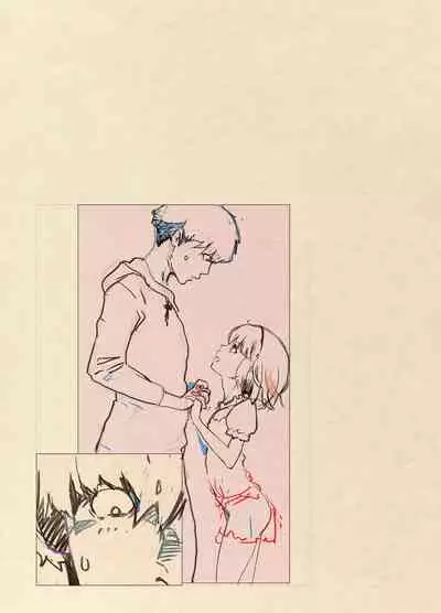 Ecchi sugiru Imouto "Marino 135.8 cm" Icha LOVE Hentai Houkoku