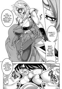 (C81) [PeanutsLand (Otakumin)] Yappari Jace ni wa Katenakatta yo… | I just can't beat Jace at all... (Magic the Gathering) [English] [desudesu]