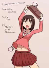 [nnS] Manga About Viciously Beating Osaka’s Stomach (English) =LWB=