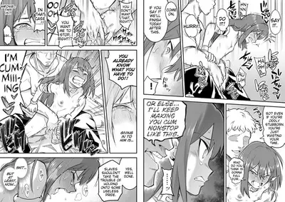 [Shine Nabyss] Beleth Seidorei Choukyou (Megido 72) [English] [MrBubbles]