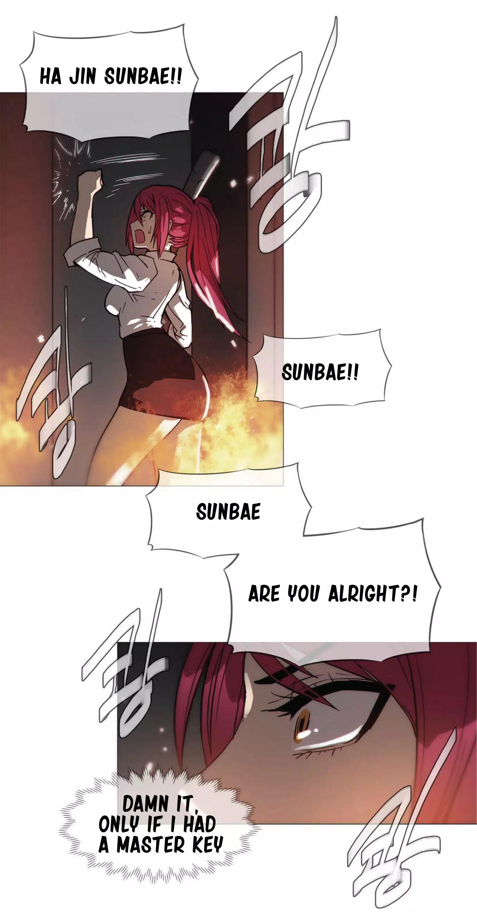 Household Affairs Ch.1-30.5