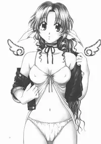 (C68) [HANAMARU MUGEN GYM (Hyoujun Mai)] KOIBUMI (Final Fantasy VII)