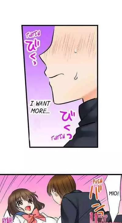 [BURIO] Touching My Older Sister Under the Table (Complete) [English]