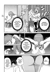 [John K. Pe-ta] Super Monzetsu Mega Bitch Ch. 1 [English] {SaHa}