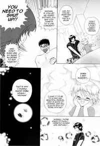 [Tatsunami Takajin] Brother x3!! [English] [NekoShota]