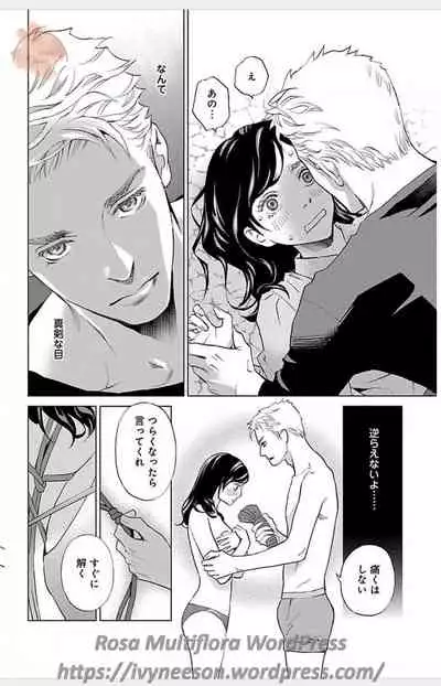 Subete Ai no Shiwaza/愛調教成性俘虜/爱调教成性俘虏/すべて愛のしわざ——もんでんあきこ vol 3（3/3）