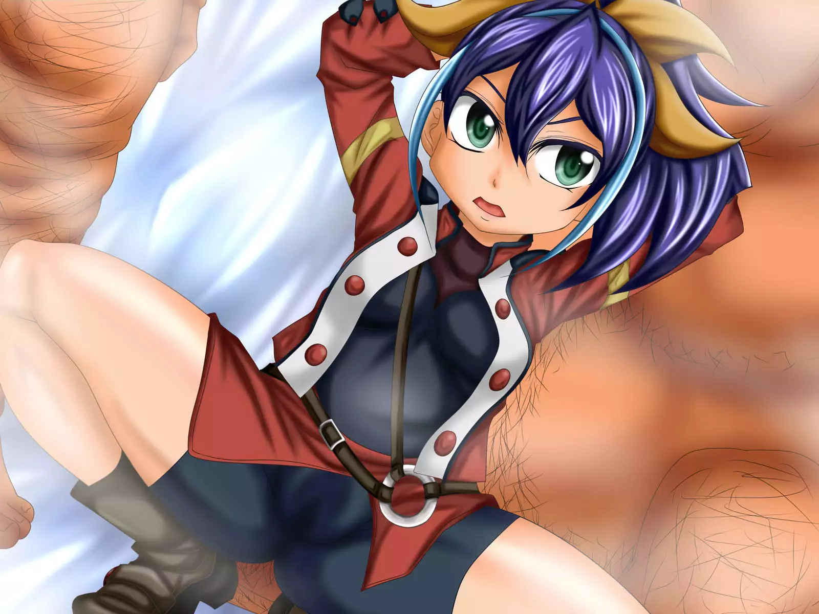 Duelist Hokaku Sakusen