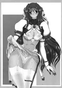 (SC32) [Yomosue Doukoukai (Gesho Ichirou)] dokidoki Angel III (Choukou Tenshi Escalayer)