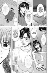 [Ueno Naoya] Squall [English] [SaHa]