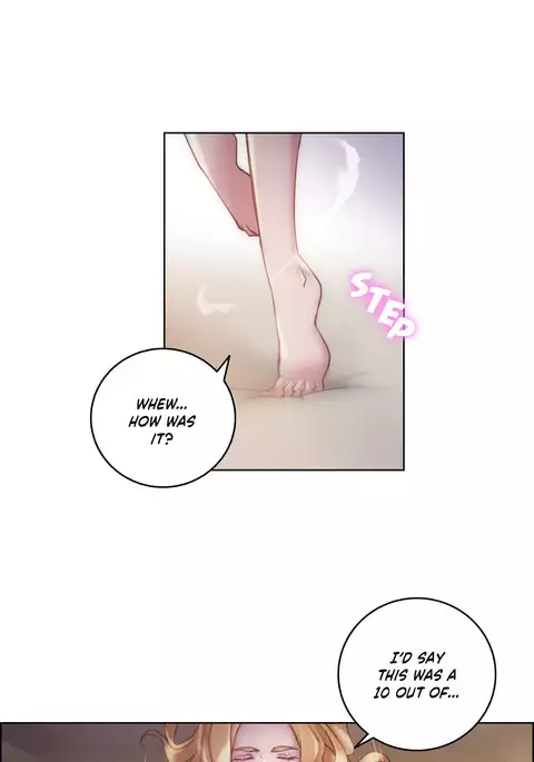 Sex Knights-Erotic Sensuality & Perception Ch.1-20