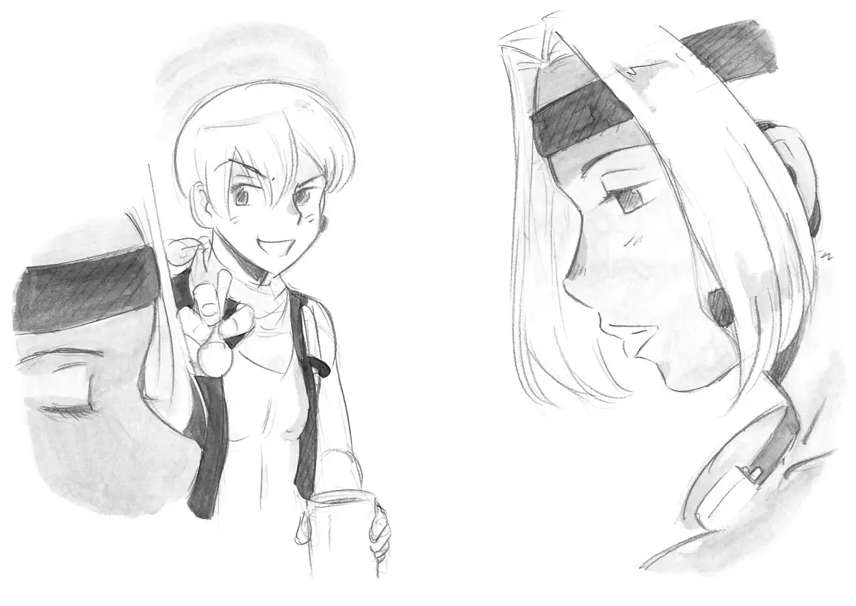 Mama Shot-ime - Biopanic Hen