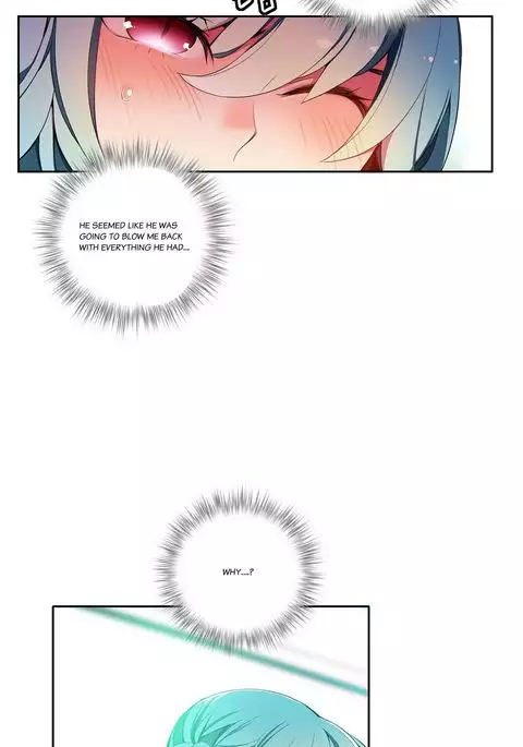 Lilith`s Cord Ch.1-40