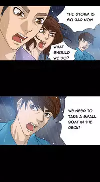 [Madstart] Secret Island Ch.1-27 (English) (Ongoing)