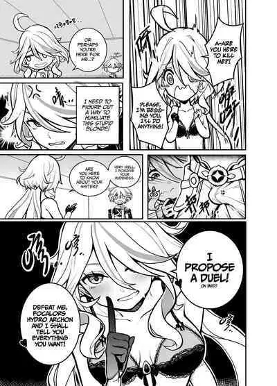 Stupid Furina