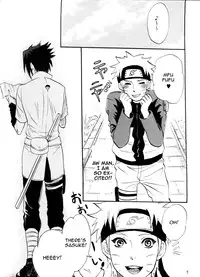 [Mikayla (Imai Hanako)] Fude Oroshi no Gi (NARUTO) [English] [Baku]