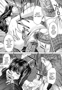 [Ueno Naoya] Squall [English] [SaHa]